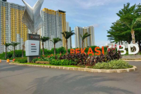 The Springlake and View Summarecon Bekasi Studio MDN Furnish and WiFi